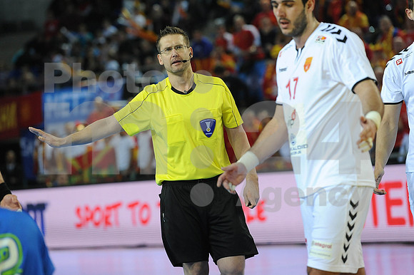 Group B (Slovenia - Macedonia)