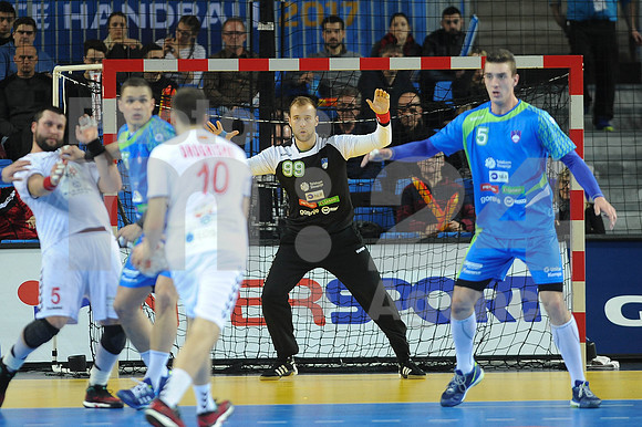 Group B (Slovenia - Macedonia)