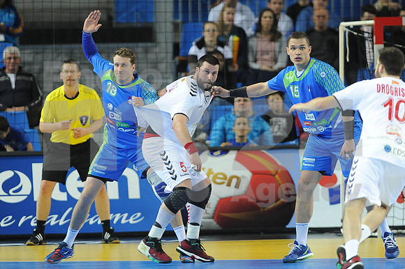 Group B (Slovenia - Macedonia)