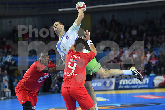 Group B (Slovenia - Tunisia)
