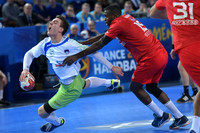 Group B (Slovenia - Tunisia) 17-Jan-2017
