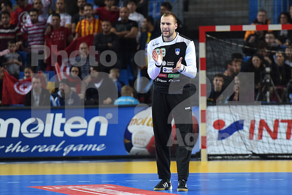 Group B (Slovenia - Tunisia)