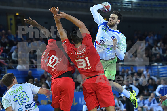 Group B (Slovenia - Tunisia)