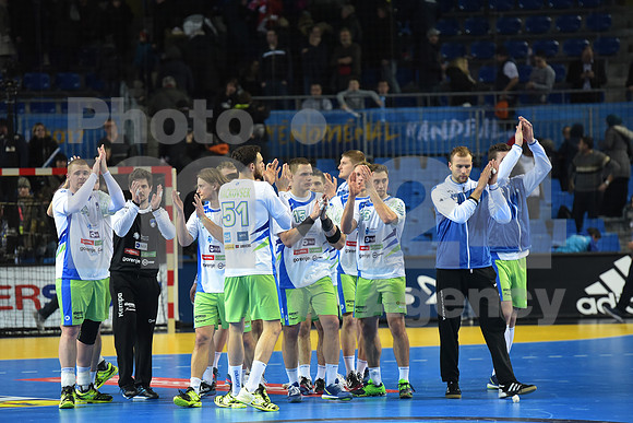 Group B (Slovenia - Tunisia)