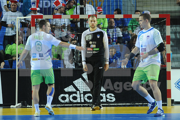 Group B (Slovenia - Tunisia)