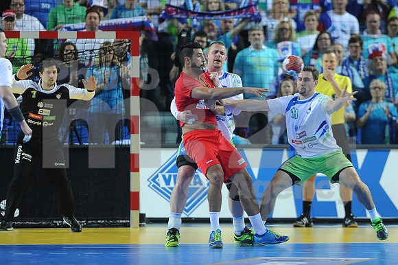 Group B (Slovenia - Tunisia)