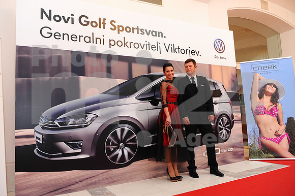 Awards (Viktor Awards 2013)