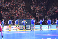 Eighth-finals (Slovenia - Russia) 21-Jan-2017