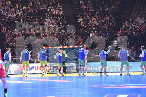 Eighth-finals (Slovenia - Russia)