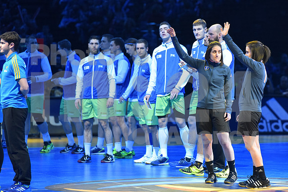 Eighth-finals (Slovenia - Russia)