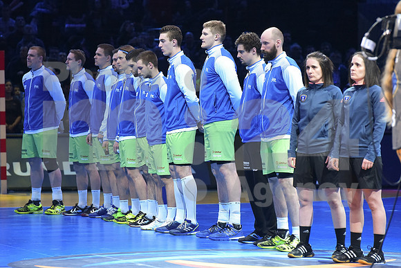 Eighth-finals (Slovenia - Russia)