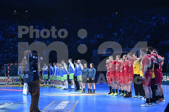 Eighth-finals (Slovenia - Russia)
