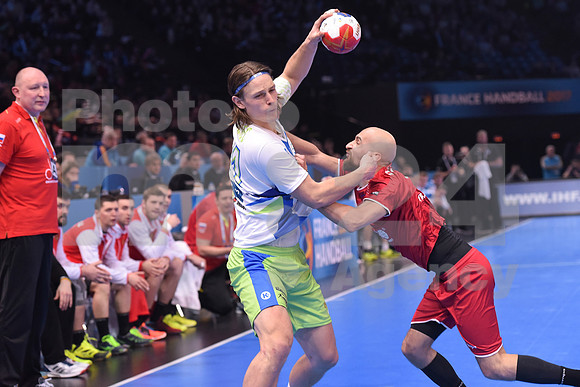 Eighth-finals (Slovenia - Russia)