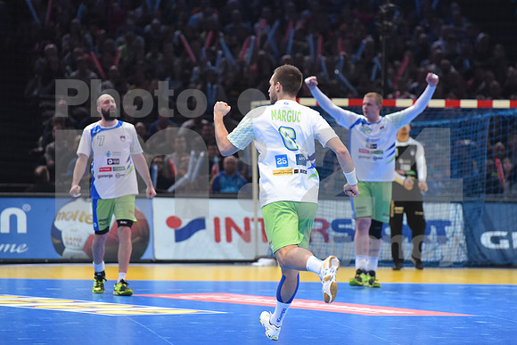 Eighth-finals (Slovenia - Russia)