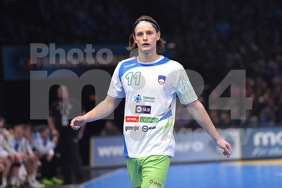 Eighth-finals (Slovenia - Russia)
