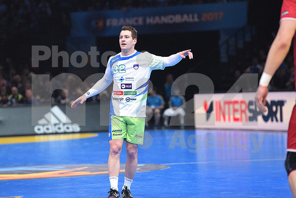 Eighth-finals (Slovenia - Russia)
