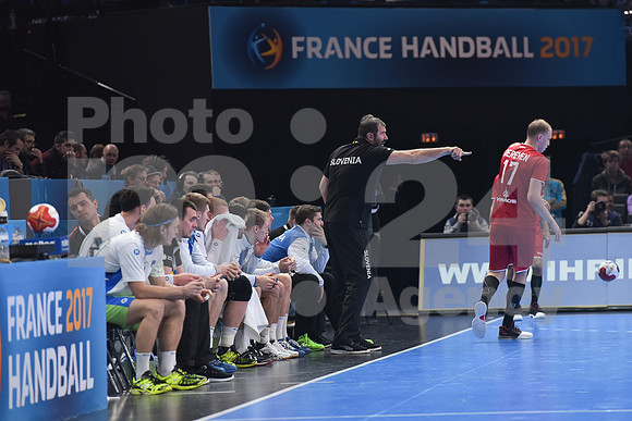 Eighth-finals (Slovenia - Russia)