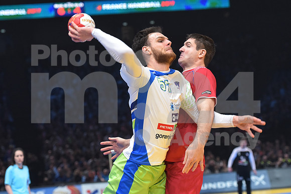 Eighth-finals (Slovenia - Russia)
