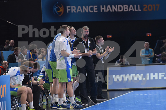 Eighth-finals (Slovenia - Russia)