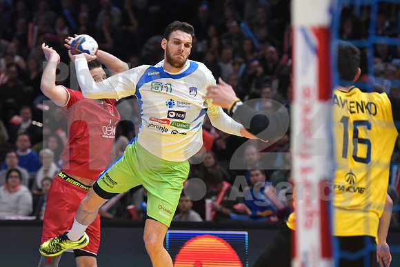 Eighth-finals (Slovenia - Russia)