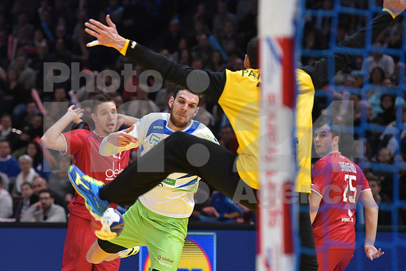Eighth-finals (Slovenia - Russia)