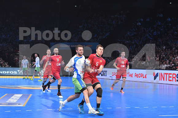 Eighth-finals (Slovenia - Russia)