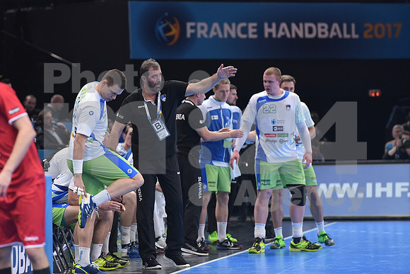Eighth-finals (Slovenia - Russia)