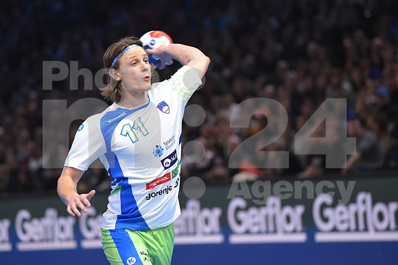 Eighth-finals (Slovenia - Russia)