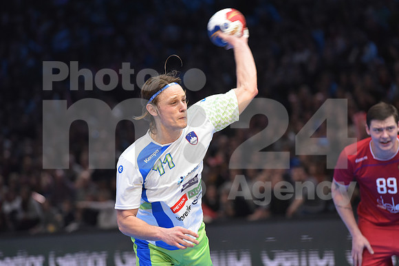 Eighth-finals (Slovenia - Russia)
