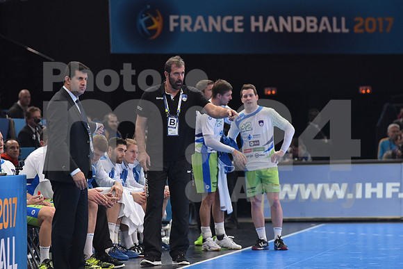 Eighth-finals (Slovenia - Russia)