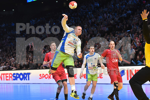 Eighth-finals (Slovenia - Russia)
