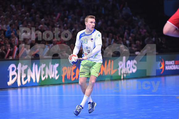 Eighth-finals (Slovenia - Russia)