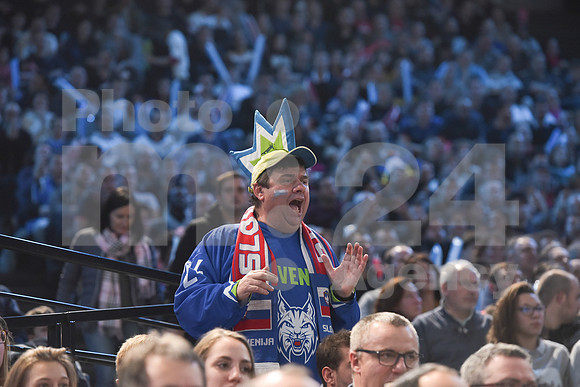 Eighth-finals (Slovenia - Russia)
