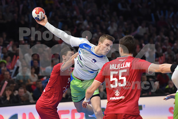 Eighth-finals (Slovenia - Russia)