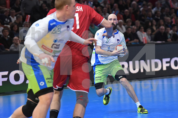 Eighth-finals (Slovenia - Russia)