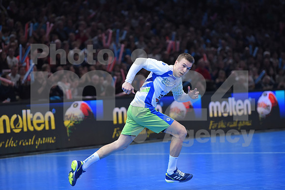 Eighth-finals (Slovenia - Russia)