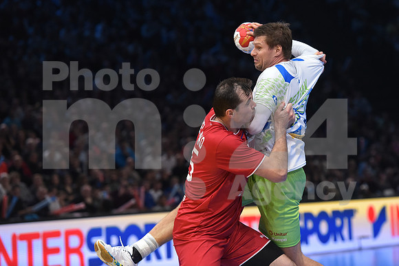 Eighth-finals (Slovenia - Russia)