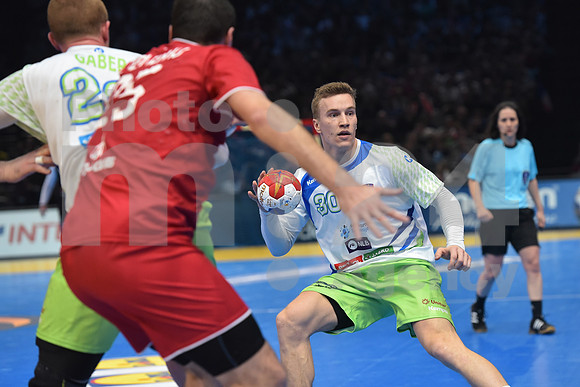 Eighth-finals (Slovenia - Russia)