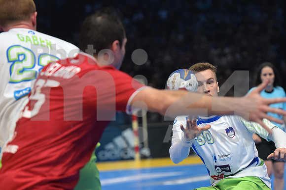Eighth-finals (Slovenia - Russia)