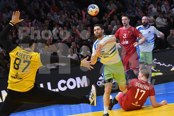 Eighth-finals (Slovenia - Russia)