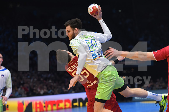 Eighth-finals (Slovenia - Russia)