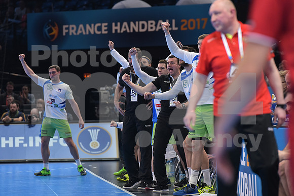 Eighth-finals (Slovenia - Russia)
