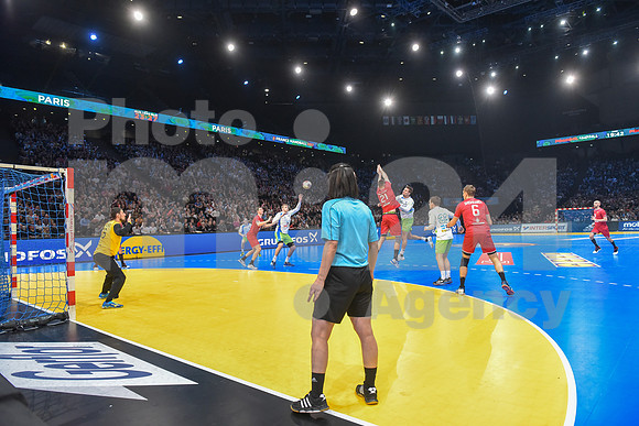 Eighth-finals (Slovenia - Russia)