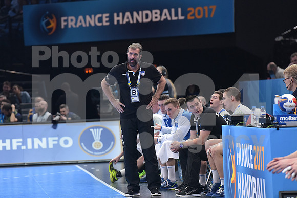 Eighth-finals (Slovenia - Russia)