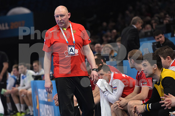 Eighth-finals (Slovenia - Russia)