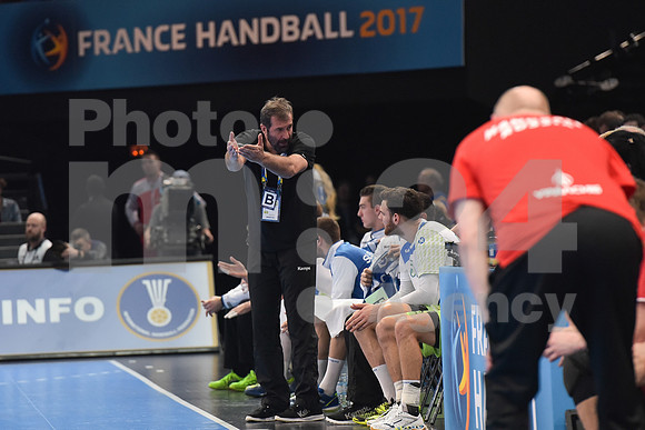 Eighth-finals (Slovenia - Russia)