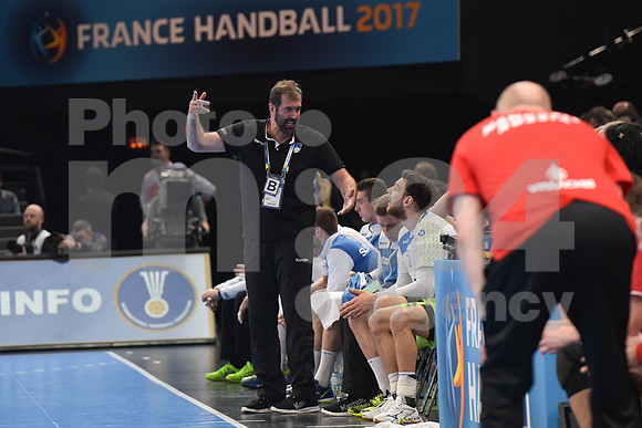 Eighth-finals (Slovenia - Russia)