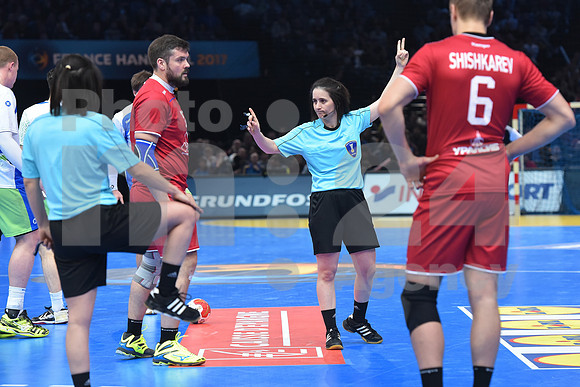 Eighth-finals (Slovenia - Russia)