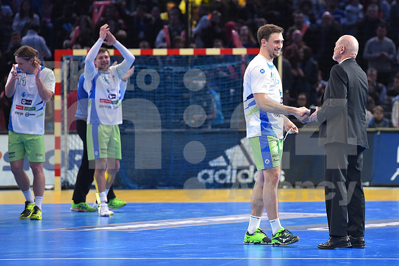 Eighth-finals (Slovenia - Russia)