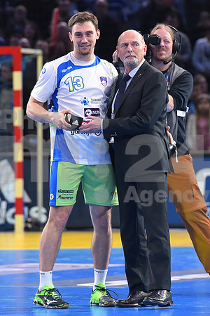 Eighth-finals (Slovenia - Russia)
